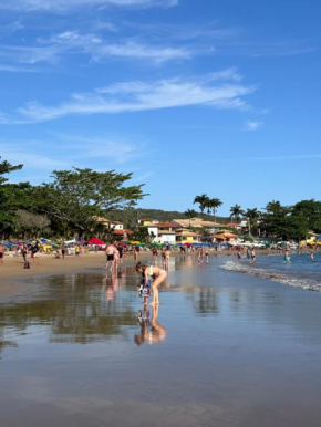 Praia de Geribá a pé - loft no corredor de acesso a praia